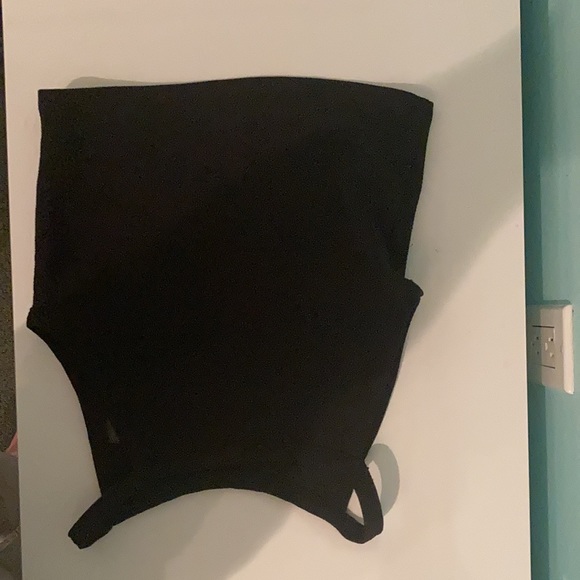 Back cropped tank - Picture 4 of 4